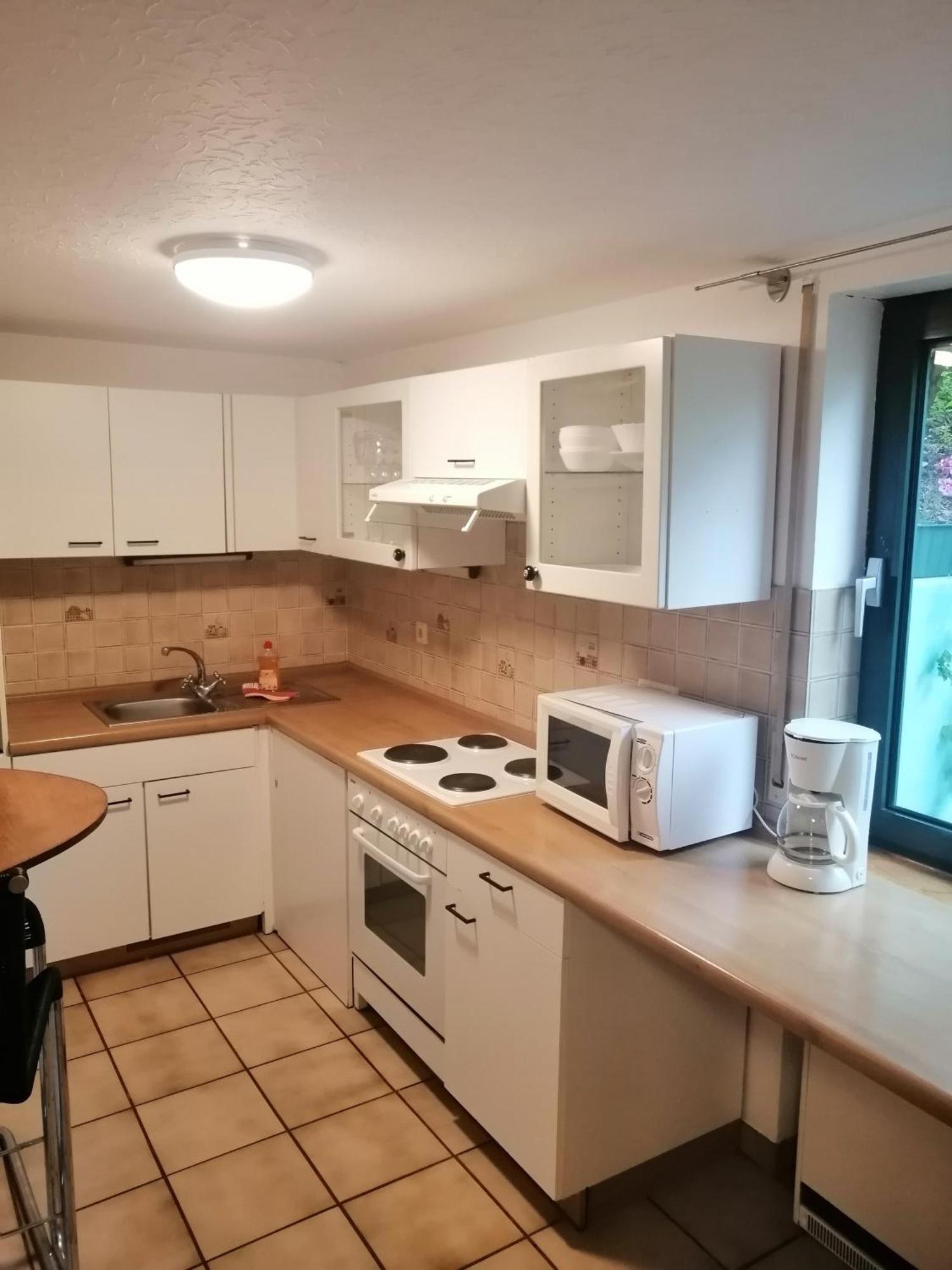 Haus Mohr - Ferienwohnung Im Taunus Weilmunster Exteriör bild