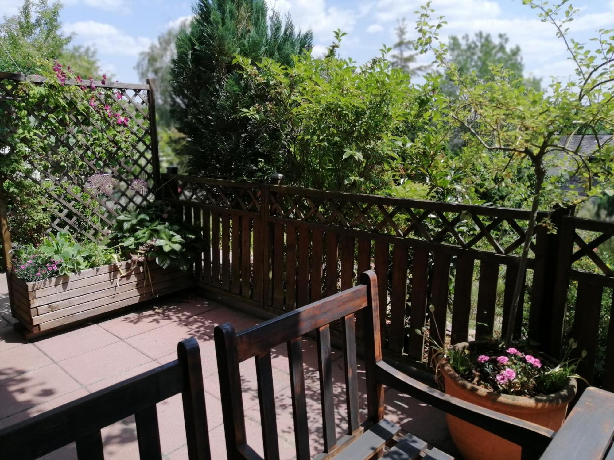 Haus Mohr - Ferienwohnung Im Taunus Weilmunster Exteriör bild